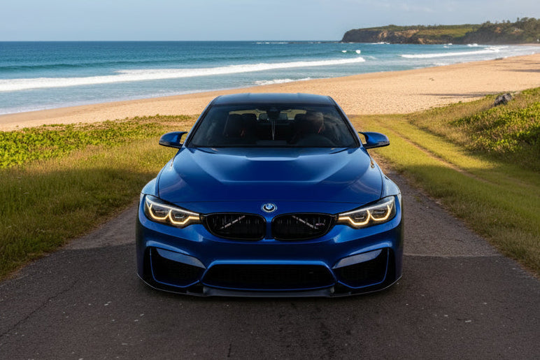 BMW F8x