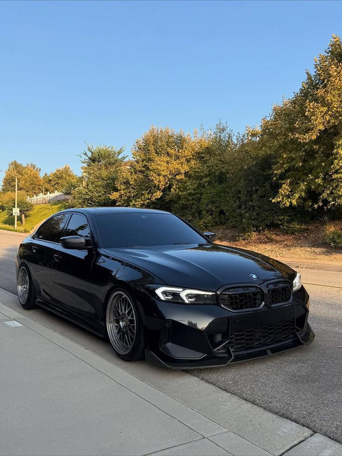  BMW 3 Series G20 LCI 2023+ Carbon fiber Honeycomb Style G20 Grill