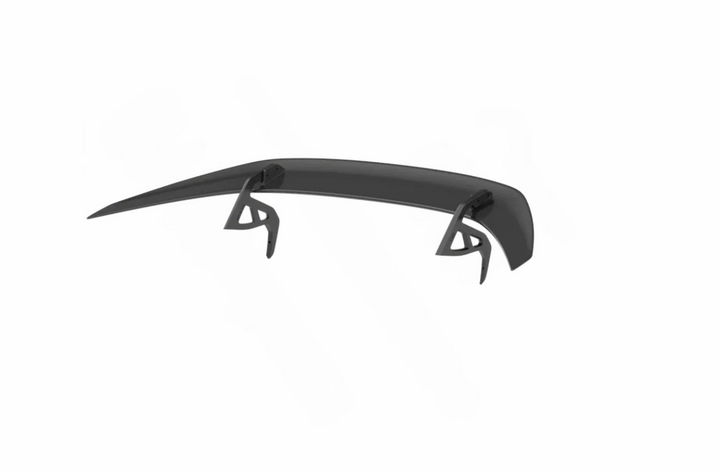 AD Style Swan Neck GT Carbon Fiber Wing for BMW G82/G83 M4