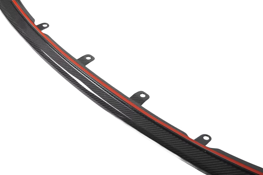 Dry Carbon Fiber CSL Style G80/G82 Front Lip