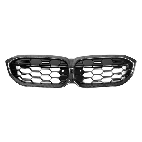  BMW 3 Series G20 LCI 2023+ Carbon fiber Honeycomb Style G20 Grill