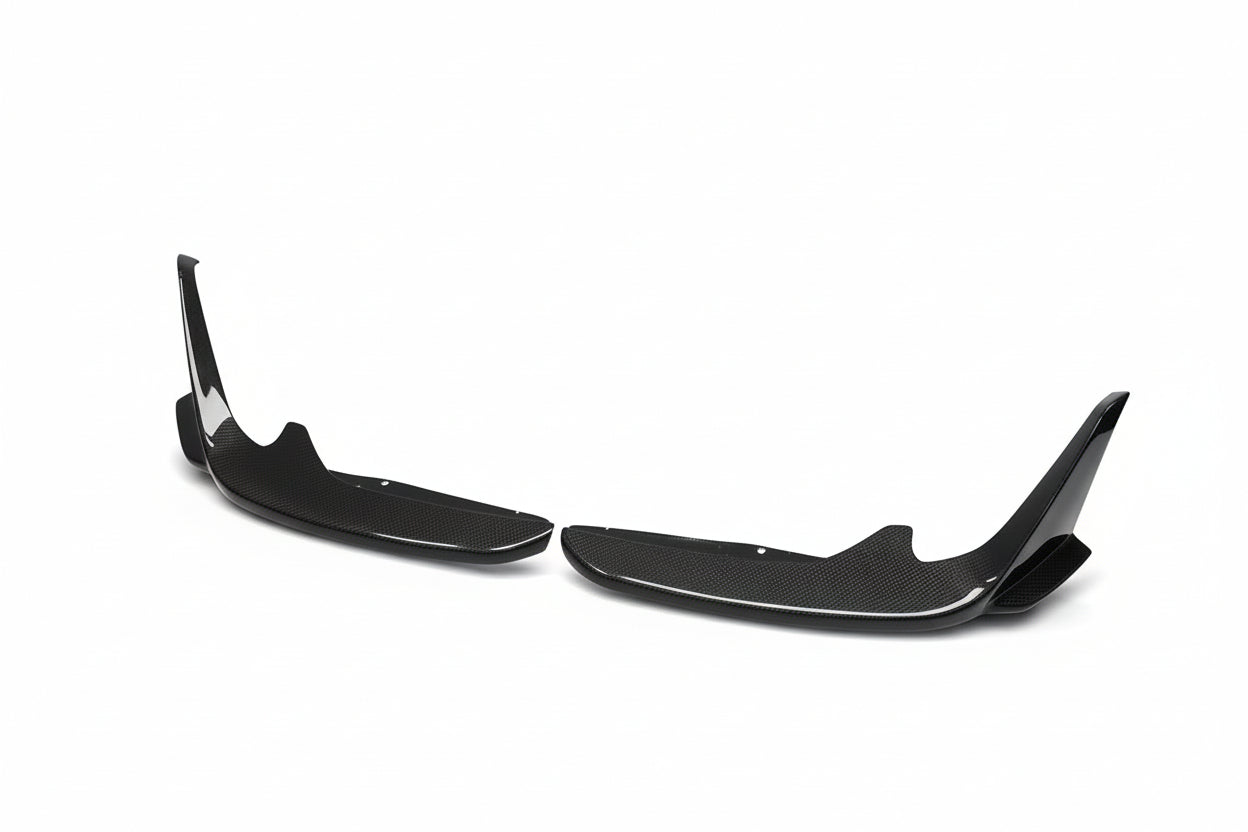 Carbon Fiber A91 Edition Front Lip for GR Supra A90 A91